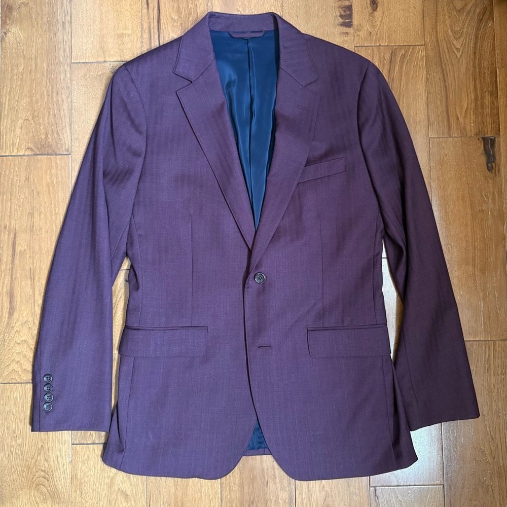 Bonobos Jetsetter blazer 40R slim